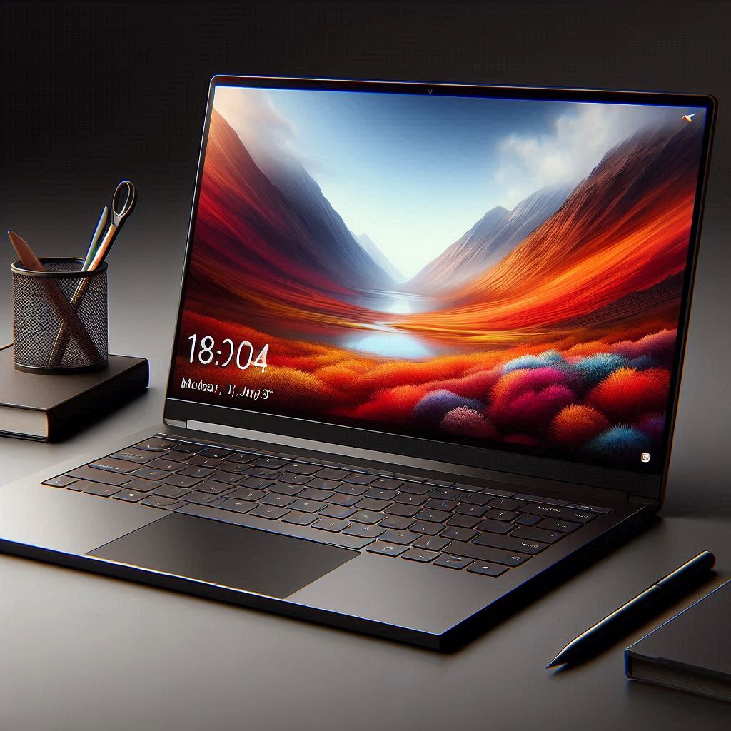 Marias Testartikel | Laptop