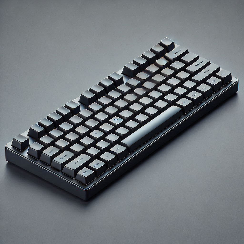 Marias Testartikel | Tastatur schwarz